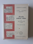SLOVENSKA JEZIKOVNA VADNICA, 1949
