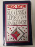 Slovenska leposlovna književnost
