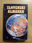 SLOVENSKI ALMANAH 1999