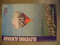 SLOVENSKI ALMANAH 98