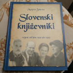 SLOVENSKI KNJIŽEVNIKI ROJENI OD LETA 1920 DO 1929