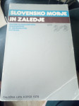 SLOVENSKO MORJE IN ZALEDJE ZBORNIK  LETO 1979 CENA 10 EUR