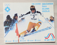 SMUČARSKA ŠOLA BOJANA KRIŽAJA Tone Vogrinec