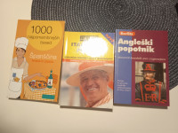 Španščina, italijanski popotnik, angleški popotnik