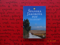 ŠPANSKA JAKOBOVA POT Cordula Rabe