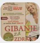 { šport - rekreacija } ○Gibanje za zdravje
