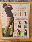 { šport - rekreacija } ○golf ○Najnovejše tehnike o golfu
