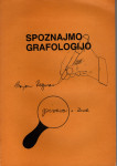 SPOZNAJMO GRAFOLOGIJO