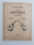 STANKO PREK, AKORDI, KITARA