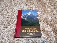 Sto slovenskih vrhov, Stanko Klinar