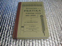 STOLETNA PRATIKA 1901-2000 Dzs 1994