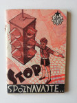 STOP SPOZNAVAJTE, AMZ SLOVENIJE, 1960