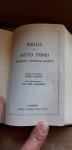 SVETO PISMO-BIBLIJA  1971 SRBOHRVAŠKI JEZIK