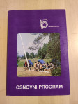 Taborniški priročnik Osnovni program 1993