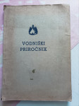 TABORNIŠTVO - VODNIŠKI PRIROČNIK, Rudolf Wolle, 1957