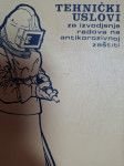 TEHNIČKI USLOVI ZA IZVODJENJE RADOVA NA ANTIKOROZIVNOJ ZAŠTITI
