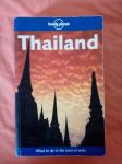 THAILAND (Lonely planet, 2001)