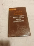THALASSA TEORIJA GENITALNOSTI  FERENCZI  V HRVASKEM JEZIKU CENA 6 EUR