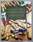 THE CARPENTER'S COMPANION, G. Chinn & J. Sainsbury