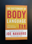 The Dictionary of Body Language - Joe Navarro