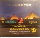 THE EGYPTIAN VISION - Tourist Guide by Mohammed Fathy