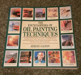 The Encyclopedia of Oil Painting Techniques