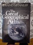 THE GREAT GEOGRAPHICAL ATLAS
