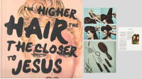 THE HIGHER THE HAIR, THE CLOSER TO JESUS - Oliver Szilagyi