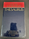 The New Collins Thesaurus - A Creative Wordfinder in Dictionar