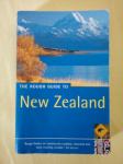 The rough guide to NEW ZEALAND