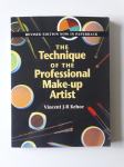 THE TECHNIQUE OF THE PROFESSIONAL MAKE-UP ARTIST, VINCENT J-R KEHOE