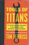 Tools of titans / Tim Ferriss