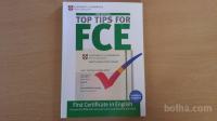 The Official Top Tips for FCE with CD-ROM