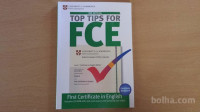 #  The Official Top Tips for FCE with CD-ROM