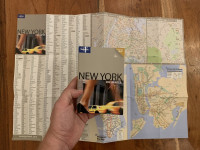 Turistični vodnik - lonely planet New York Encounter