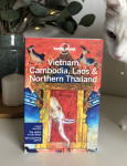 Turistični vodnik Lonely Planet - Vietnam, Kambodža, Laos & Tajska