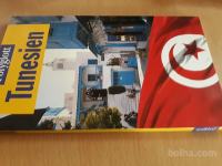 Tunizija / TURISTIČNI VODNIK - POLYGLOTT / nemško