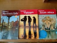 Turistični vodniki Frommer's : Vietnam; South Africa