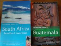 Turistični vodniki The rough guide to : Guatemala; South Africa