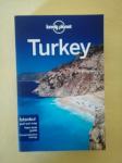 TURKEY (Lonely planet, 2011)