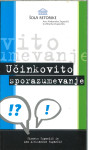 Učinkovito sporazumevanje / Zdravko Zupančič in Ana Aleksandra Zupanči