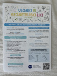 Ulomki in geometrijski liki za 7.razred - priročnik