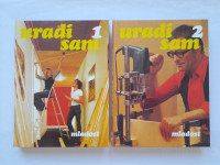 URADI SAM 1-2 KOMPLET
