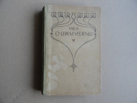 URBANUS, KNJIGA O LEPEM VEDENJU, 1918