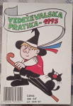 VEDEŽEVALSKA PRATIKA 1995