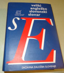 VELIKI ANGLEŠKO SLOVENSKI SLOVAR Grad Škerlj Vitorovič