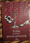 Veliki družinski pravni priročnik-Bojan Kukec, trde platnice...14,99