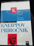 Novi veliki Kneippov priročnik, dr.med., Josef H. Kaiser