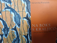 VERONIKA KLANČNIK NA BOKS S KRALJICO, S POTI PO GANI IN BURKINO FASO,