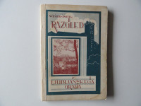 WESTER-ŽMITEK, RAZGLED Z LJUBLJANSKEGA GRADA, 1929
